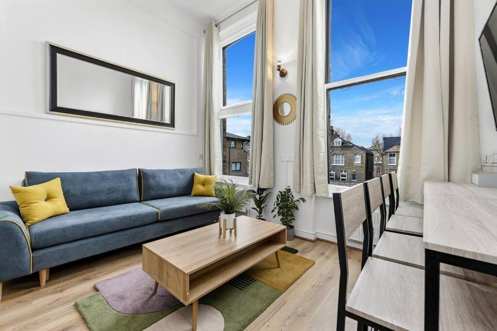 Cosy Place Near Camden Town London Exterior foto